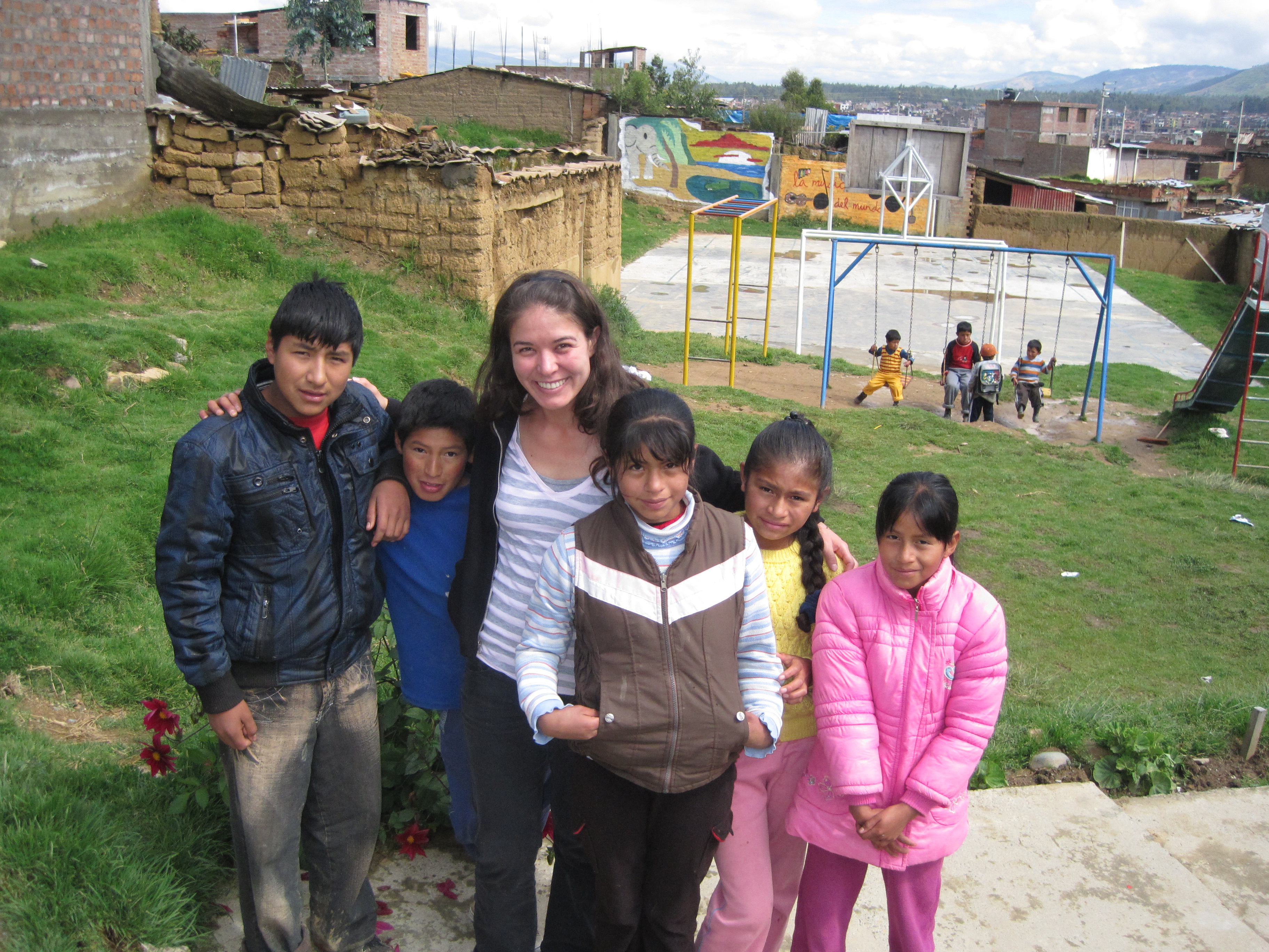 Huancayo Photo